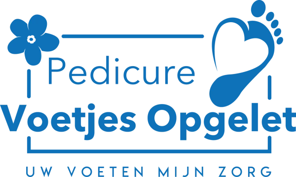 Bedrijfslogo van Pedicure Voetjes Opgelet in Capelle aan den IJssel